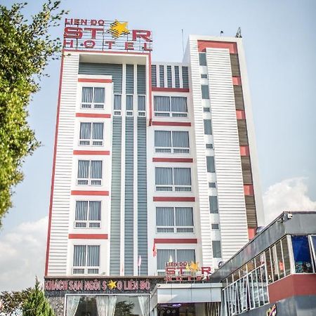 Lien Do Star Hotel Bảo Lộc Eksteriør bilde