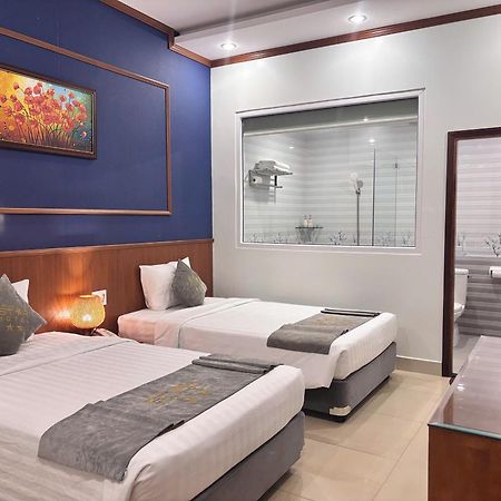 Lien Do Star Hotel Bảo Lộc Eksteriør bilde