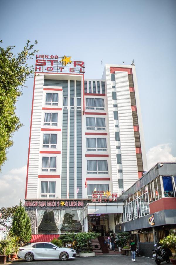 Lien Do Star Hotel Bảo Lộc Eksteriør bilde