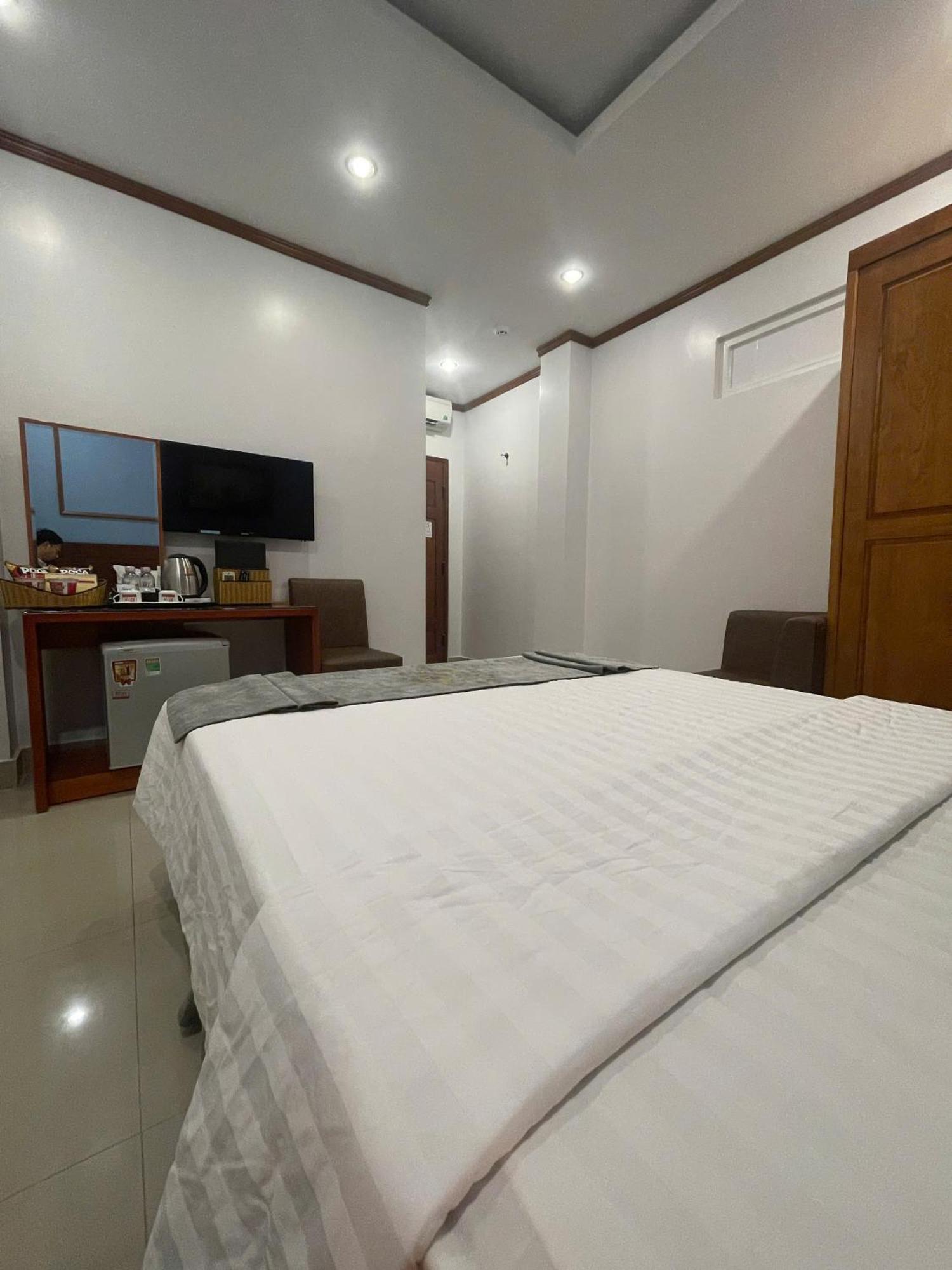 Lien Do Star Hotel Bảo Lộc Eksteriør bilde