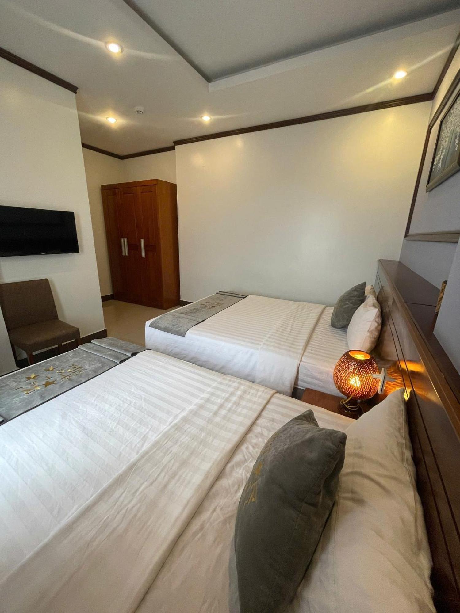 Lien Do Star Hotel Bảo Lộc Eksteriør bilde
