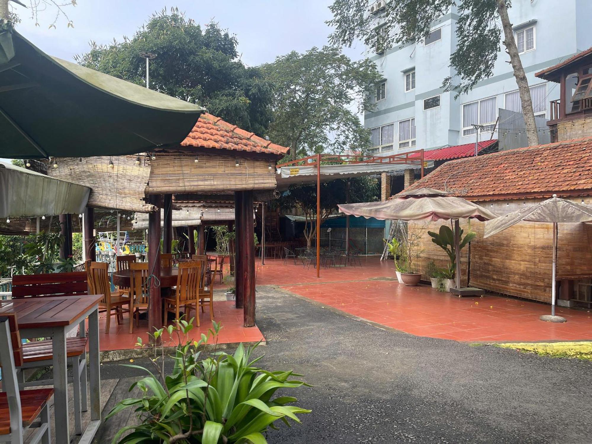 Lien Do Star Hotel Bảo Lộc Eksteriør bilde