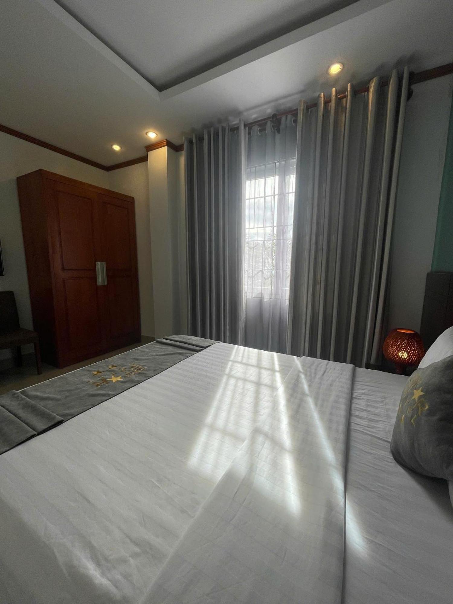 Lien Do Star Hotel Bảo Lộc Eksteriør bilde
