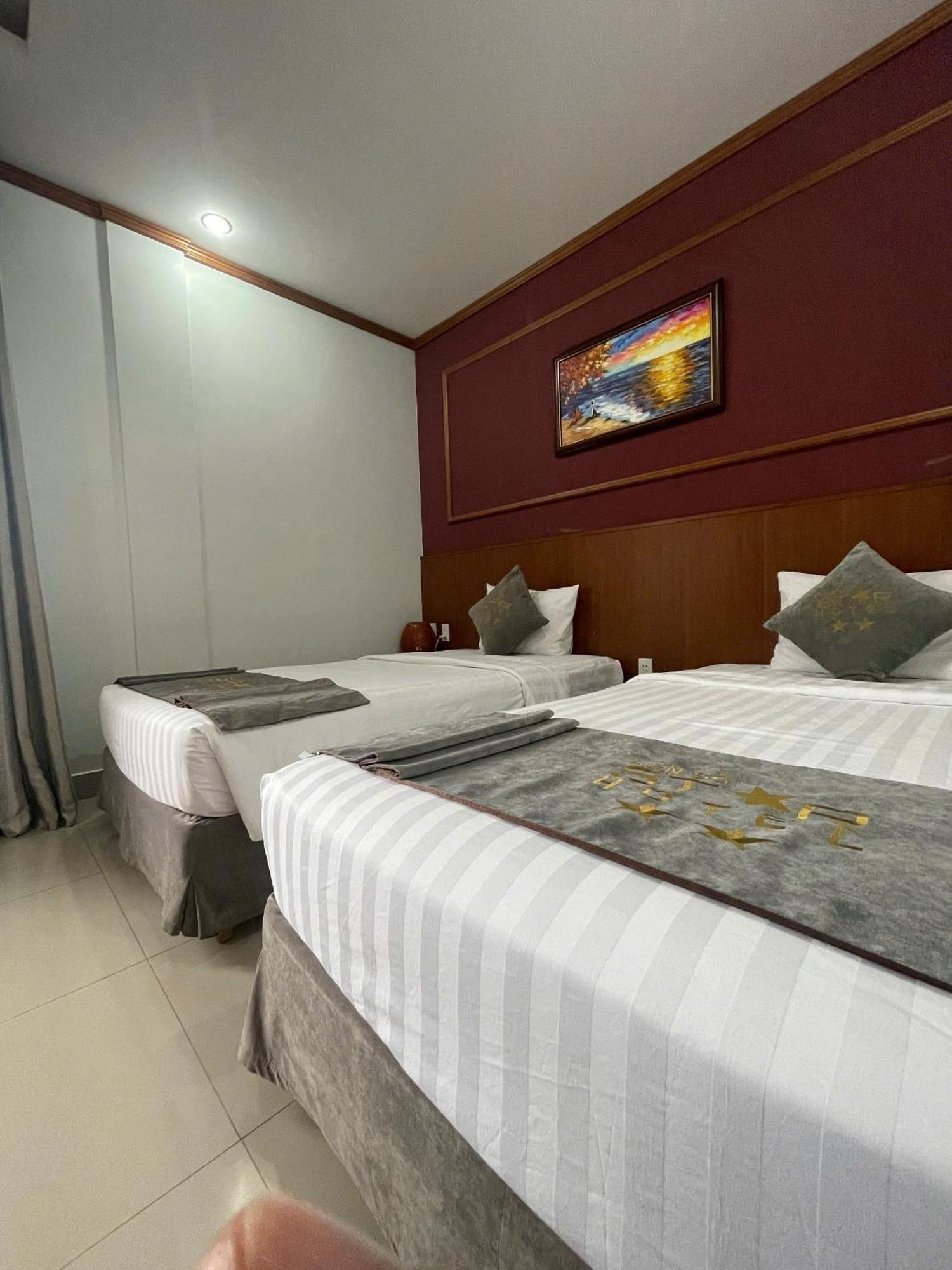 Lien Do Star Hotel Bảo Lộc Eksteriør bilde