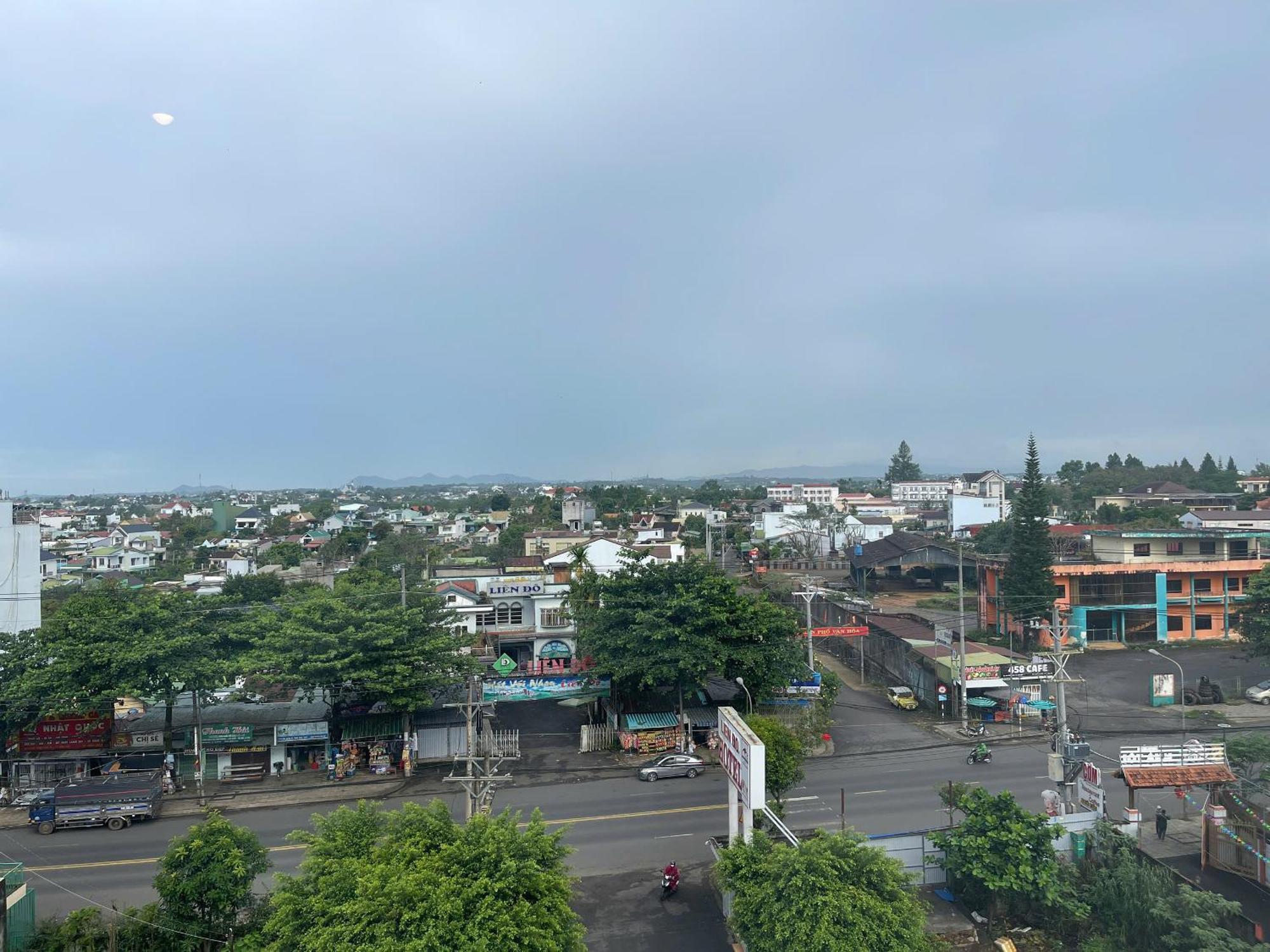 Lien Do Star Hotel Bảo Lộc Eksteriør bilde