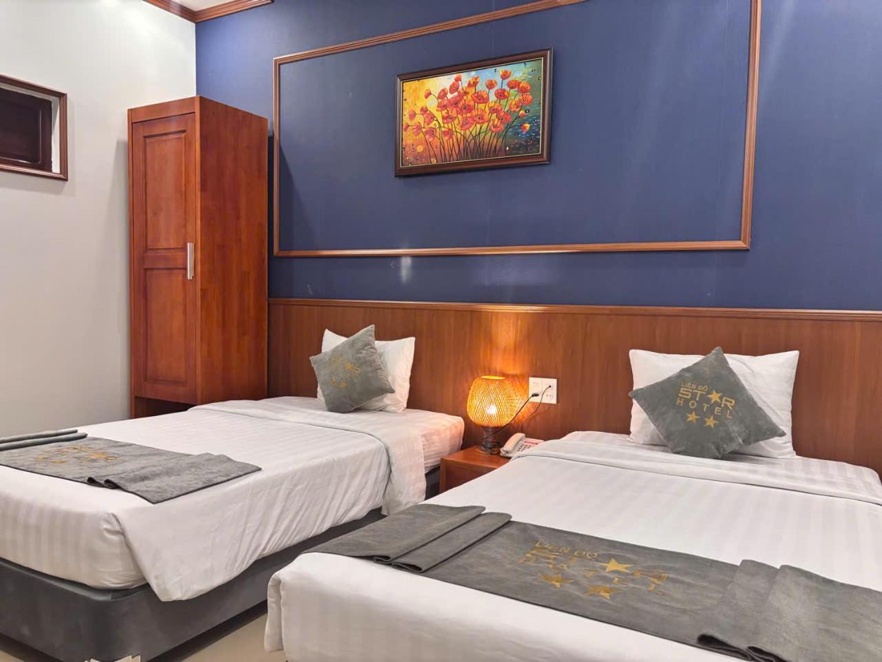 Lien Do Star Hotel Bảo Lộc Eksteriør bilde