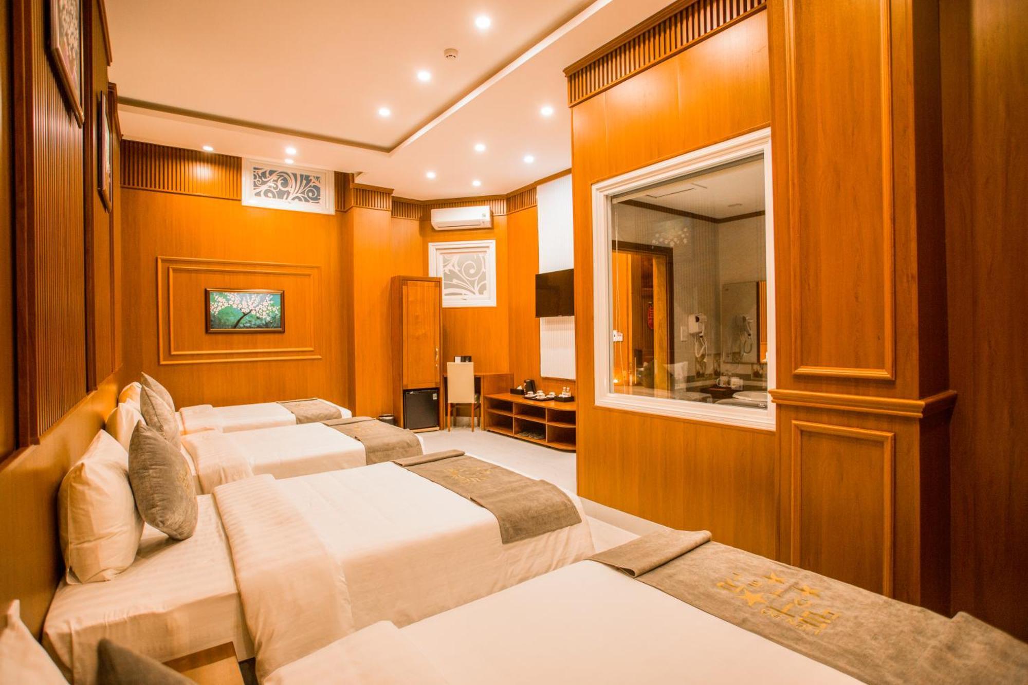Lien Do Star Hotel Bảo Lộc Eksteriør bilde