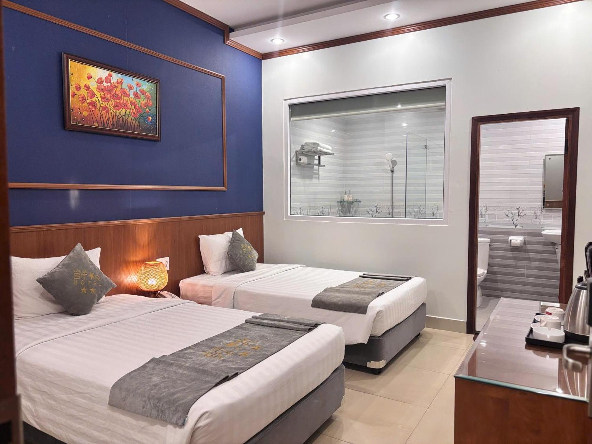 Lien Do Star Hotel Bảo Lộc Eksteriør bilde